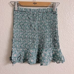 O. Vianca Casual Skirt Size M